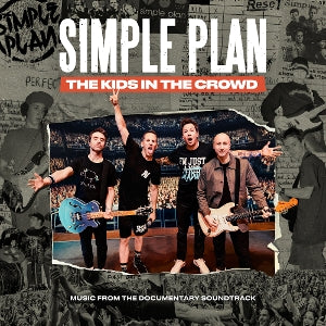Simple Plan – The Kids In the Crowd (LP)