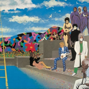 Prince and the Revolution – Around the World In a Day (LP)