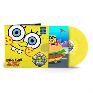 Various – The Spongebob Squarepants Movie (LP)