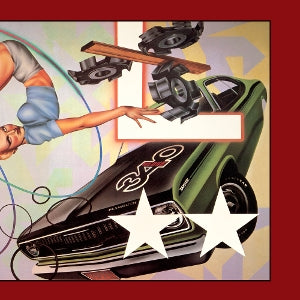 Cars – Heartbeat City (LP)