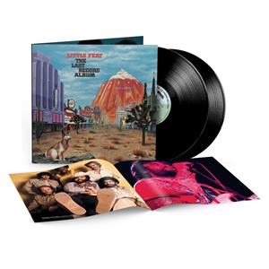 Little Feat – The Last Record Album (LP)