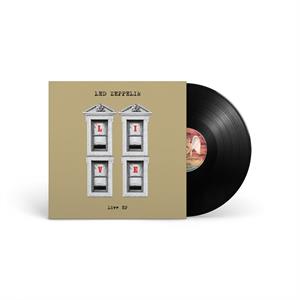 Led Zeppelin – Live E.P. (12in)