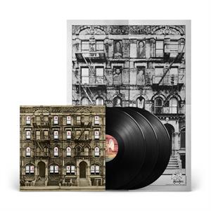Led Zeppelin – Physical Graffiti (LP)