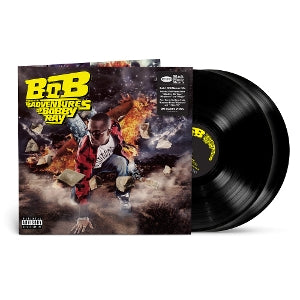 B.O.B – B.O.B Presents: the Adventures of Bobby Ray (LP)