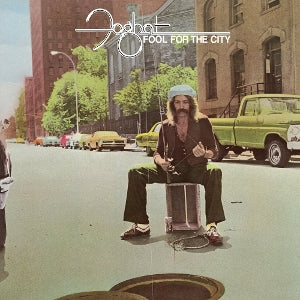 Foghat – Fool For the City (LP)