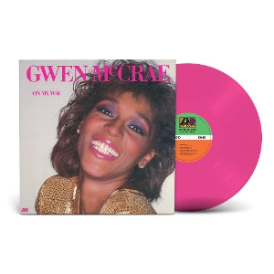 Gwen McCrae – On My Way (LP)
