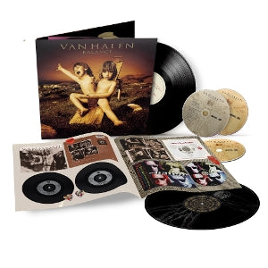 Van Halen – Balance (LP)