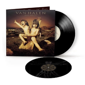 Van Halen – Balance (LP)