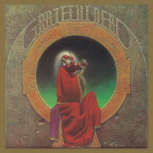Grateful Dead – Blues For Allah (LP)