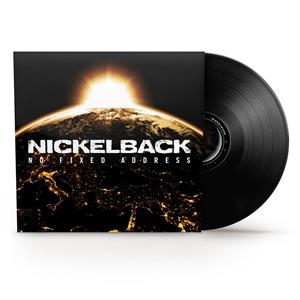 Nickelback – No Fixed Address (LP)