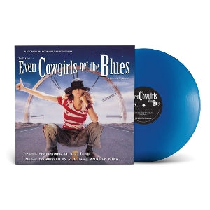 K.D. Lang – Even Cowgirls Get the Blues (LP)