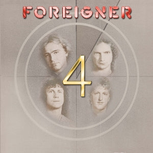 Foreigner – 4 (LP)