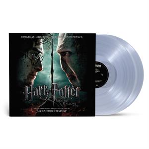 Alexandre Desplat – Harry Potter and the Deathly Hallows Part 2 (LP)