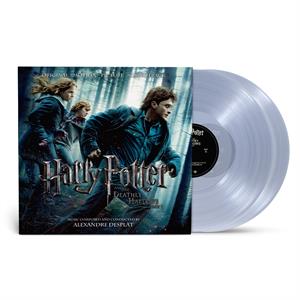 Alexandre Desplat – Harry Potter and the Deathly Hallows Part 1 (LP)