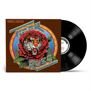 Robert Hunter – Tiger Rose (LP)