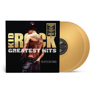 Kid Rock – Greatest Hits: You Never Saw Coming (LP)