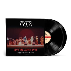 War – Live In Japan 1974 (LP)