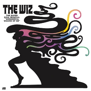 Various – The Wiz (the Super Soul Musical Wonderful Wizard of Oz) (LP)