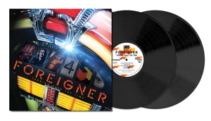 Foreigner – Turning Back the Time (LP)