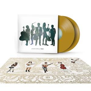 Jason Mraz – Yes! (LP)