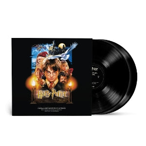 John Williams – Harry Potter and the Philosopher's Stone (LP)