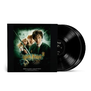 John Williams – Harry Potter and the Chamber of Secrets (LP)