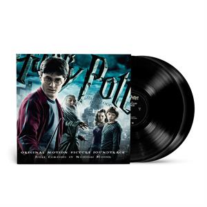 Nicholas Hooper – Harry Potter and the Half-Blood Prince (LP)