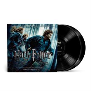 Alexandre Desplat – Harry Potter and the Deathly Hallows Part 1 (LP)