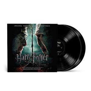 Alexandre Desplat – Harry Potter and the Deathly Hallows Part 2 (LP)