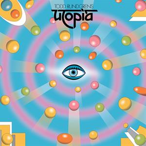 Utopia – Todd Rundgren's Utopia (LP)