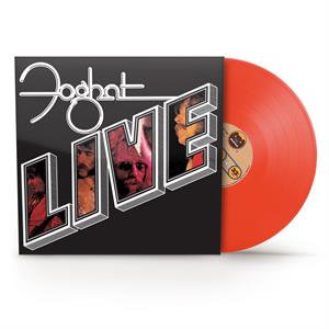 Foghat – Live (LP)