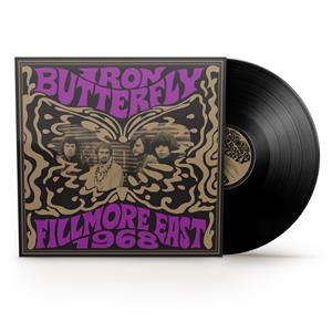 Iron Butterfly – Fillmore East 1968 (LP)