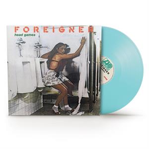 Foreigner – Head Games (LP)