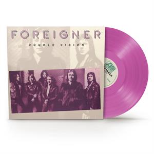 Foreigner – Double Vision (LP)