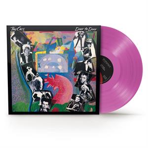Cars – Door To Door (LP)