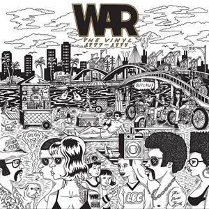 War – The Vinyl 1977-1994 (LP)