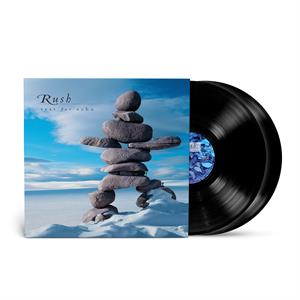 Rush – Test For Echo (LP)