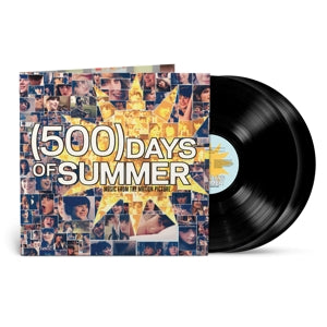 Various – 500 Days of Summer (LP)