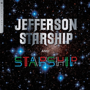 Jefferson Starship – Now Playing (LP)