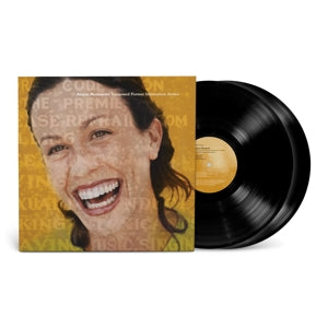 Alanis Morissette – Supposed Former Infatuation Junkie (LP)