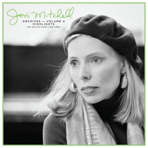 Joni Mitchell – Joni Mitchell Archives