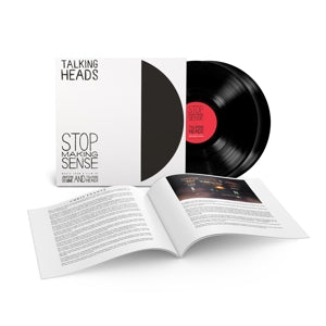 Talking Heads – Stop Making Sense (LP)