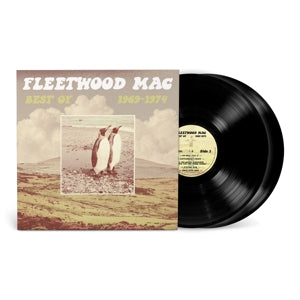 Fleetwood Mac – Best of 1969-1974 (LP)
