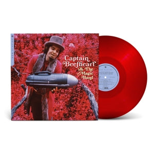 Captain Beefheart & the Magic Band – Now Playing (LP)