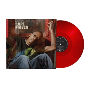 Lupe Fiasco – Now Playing (LP)