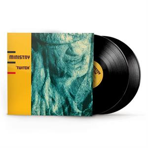 Ministry – Twitch (LP)