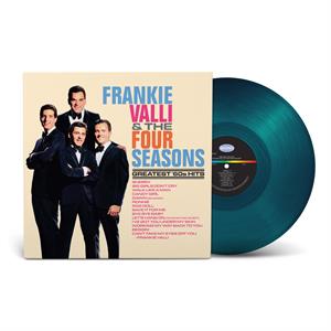 Frankie Valli & the Four Seasons – Greatest '60s Hits (LP)
