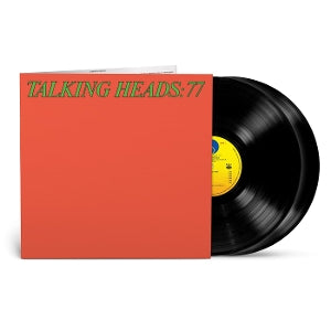 Talking Heads – Talking Heads: 77 (LP)