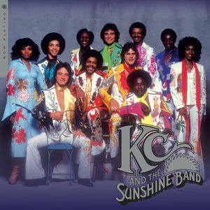 KC & Sunshine Band – Now Playing (LP)