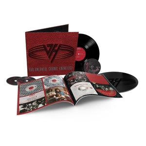 Van Halen – For Unlawful Carnal Knowledge (LP)